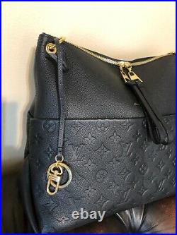 100% Auth Louis Vuitton Bag Charm Key Chain Strap