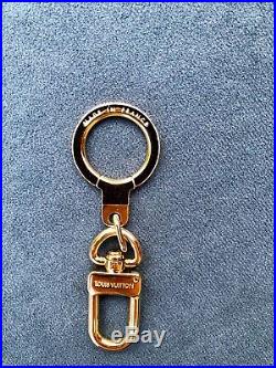 100% Real Louis Vuitton Murakami Multicolor Monogram with LV Key Chain Extender