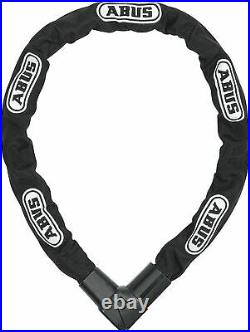 Abus City Chain 1010/110 Bike Chain Lock 110 cm Black