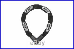 Abus City Chain 1010 Bike Chain Lock 140 cm Black