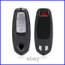 Aluminum Alloy Remote Car Key Fob Case Cover Shell For Lamborghini Accessories