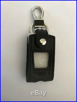 Aston Martin Crystal Key Case Chain Bag Black Color 1 Piece Brand New
