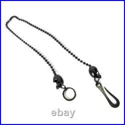 Attachment Wallet Chain Key Holder Ball Black