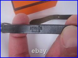 Auth Hermes Bracelet Used Made In France