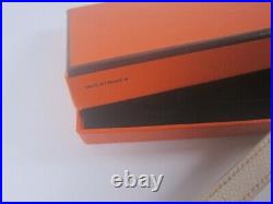 Auth Hermes Women Watch Strap 2 Set Vintage Made In France