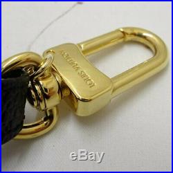 Auth LOUIS VUITTON Catogram Flying Cat Key Holder and Bag Charm MP2284 /045516