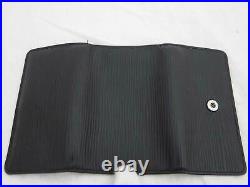 Auth Louis Vuitton Epi Muticles 6 Key Case Black/Silvertone Leather e47417a
