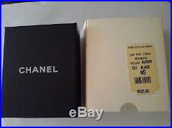 Auth. Nwt 12a Chanel CC Logo Bag Charm, Key Holder Doll With Pearl Limited Ed