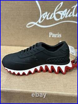 Authentic $250 Christian Louboutin Loubishark Sneaker Keyring Rubber Brand New