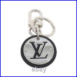Authentic LOUIS VUITTON Key Ring LV Circle M67362 Key Ring #260-006-073-0992