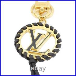 Authentic LOUIS VUITTON Porte Kure Berry M63082 Key Ring #260-006-510-5894