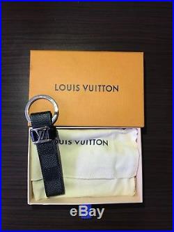Authentic Louis Vuitton Keychain