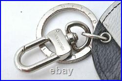Authentic Louis Vuitton Monogram Porte Cles Illustre Bag Charm M64169 LV E1230