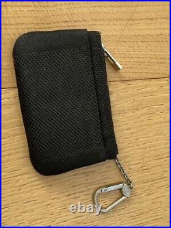 Authentic Louis Vuitton Pochette Cles Coin Case Key Chain Damier Geant