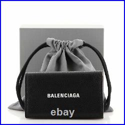 Balenciaga Everyday 6 Key Holder Leather