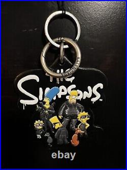 Balenciaga Simpsons Keychain