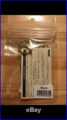 Beams Starbucks touch the drip Key Chain Black From JAPAN Free shipping