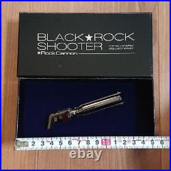 Black Rock Shooter Metal Charms Key Chain
