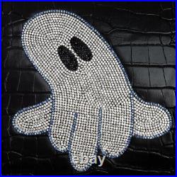 BluBoy WNTD apparel Ghost Gem Duffle Includes Ghost Key chain The Ghost Gem