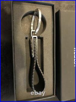 Brand New Hublot Genuine Novelty Key Ring Chain Box Limited VIP Gift