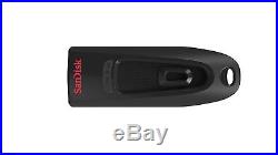 Brand New SanDisk Keychain 256 GB Ultra USB 3.0 Flash Drive