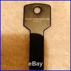 CHANEL USB VIP GIFT Novelty Key Shape Press Kit Paris Bag Watch Wallet Ring NEW
