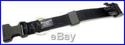 CHANEL compass key ring with a key chain key charm bag charm black black 1136