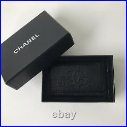 Chanel Caviar 6 Keys Holder