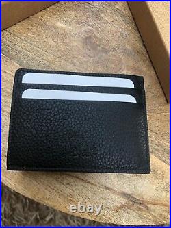 Christian Louboutin Black Kios Cardholder New