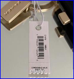 Coach Key & Lock Key Chain Authentic New withtags