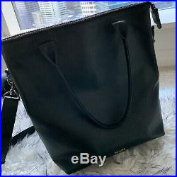 Daame Everest 13 Leather Tote with Keychain (Orig $465)