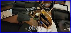 Dolce & Gabbana #DGLovesLondon Shoulder Bag Set beanie, cards Holder an? Chain