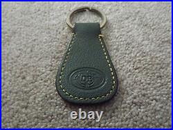 Dooney & Bourke Purse, Wallet, & keychain set Green/Black NWT