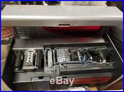 EVOLIS SECURION Dual Sided, Encoded & Laminated missing hopper and power supply