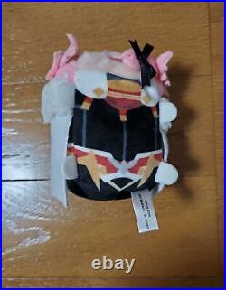 Fate/Apocrypha PoteKoro Mascot Rider of Black Astolfo Plush Doll Key Chain Japan