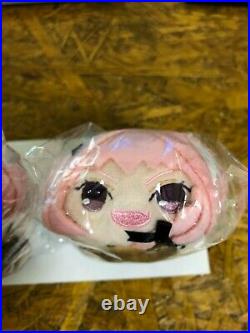 Fate/Apocrypha PoteKoro Mascot Rider of Black Astolfo Plush Doll Key Chain japan