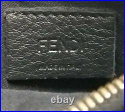 Fendi Eye Monster Pouch/key chain bag in Excellent condition