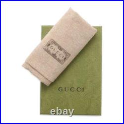 GUCCI GG Marmont Key Case Leather Black 435305