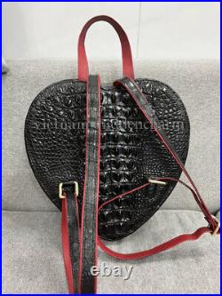 Genuine Crocodile Skin Handbag-Handmade and Special, Unique Handbag