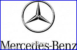 Genuine Mercedes Benz AMG Stainless Steel Carbon Fibre Keyring B66953338