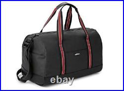 Genuine Mini Cooper Jcw Duffle Bag P/n 80222454539 Black