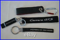 Genuine Porsche Germany Car Key Chain Emblem Logo / You can choose one Key Cain