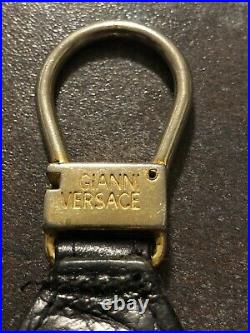 Gianni Versace Vintage 1990S Keychain