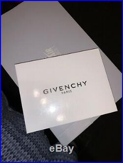 Givenchy Black Keychain Authentic New Unisex Designer