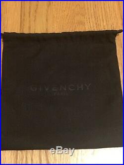 Givenchy Lanyard Keychain, 2019 New With Tags Retail $245