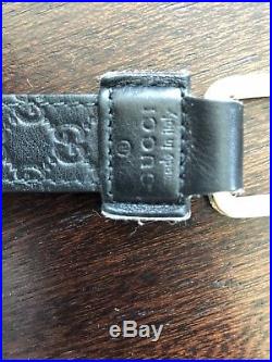Gucci Belt Loop Key Ring