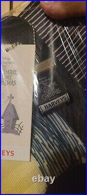 Harveys Nightmare Before Christmas Poster Tote LTD / Disney Jack King IN HAND