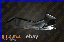Honda S2000 Top Secret Style Diffuser / Undertray for Racing, Performance v8