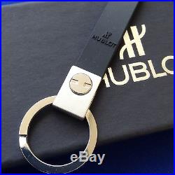 Hublot luxury black rubber key ring very rare 2016