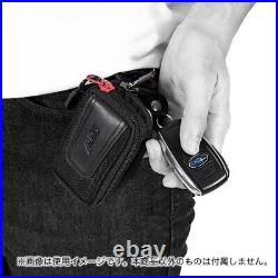 JDM OEM STI key Case Chain Black STSG21100310 IMPREZA WRX S204 GENUINE NEW JAPAN